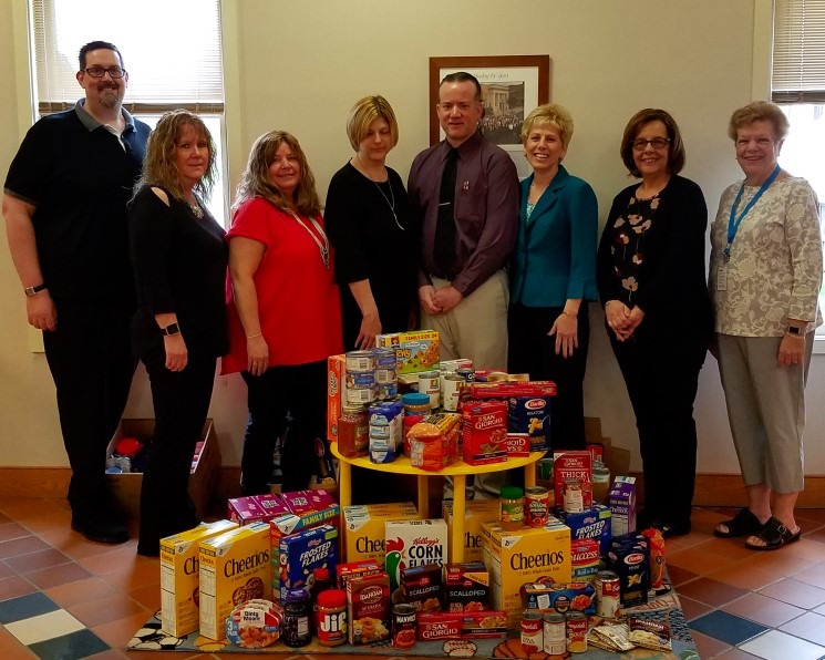 Community Banking Month At The First First National Bank Of Newtown