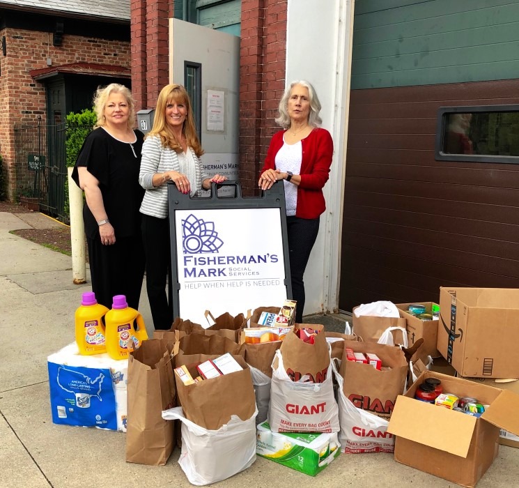 Community Banking Month At The First First National Bank Of Newtown