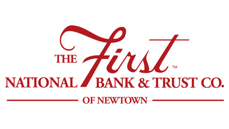 The First National Bank & Trust of Newtown logo